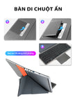Laptop giá rẻ cảm ứng I3 - 1215U, 2 màn hình 10.95 inch Ram 16GB, SSD 512GB, gập 180 độ, Win 11 bản quyền