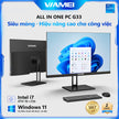 Pc all in one Máy tính Viamei 24 inch G33 Intel Core i7 16GB 256GB Win11 pro