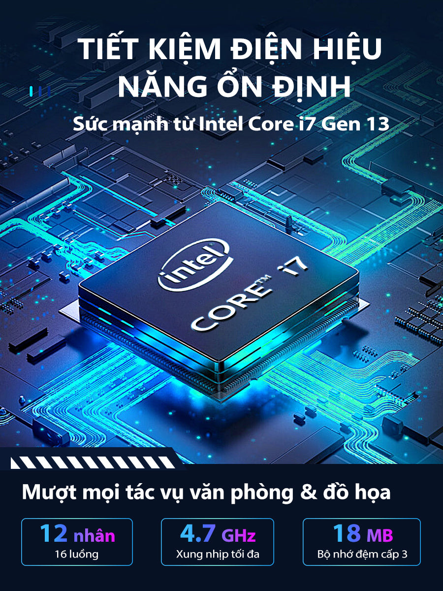 Laptop viamei 16 inch 2 màn hình cảm ứng DS16-PLUS, Intel Core i7-1360P, RAM DDR4, Win 11 Máy mới 100%, chính hãng