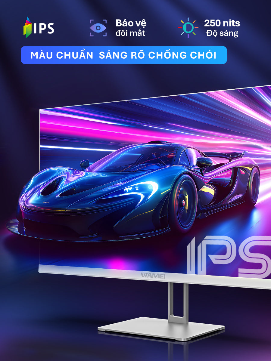 Máy tính All In One G33 I7- 8650U Ram 16GB SSD 512GB, Màn hình 27 inch - AOC bảo hành chính hãng 2 năm