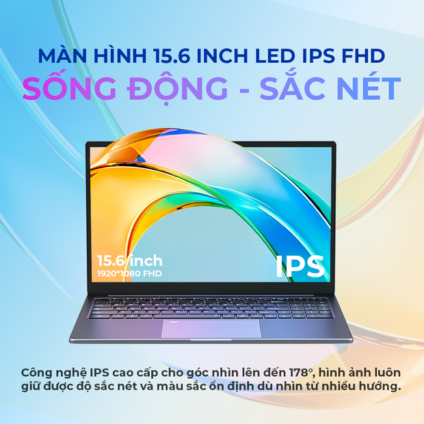 Laptop NoteBook viamei 15.6 inch IIntel Core i7-7500U GPU rời NVIDIA MX330 16GB 512GB Win11 pro Máy mới 100%, chính hãng